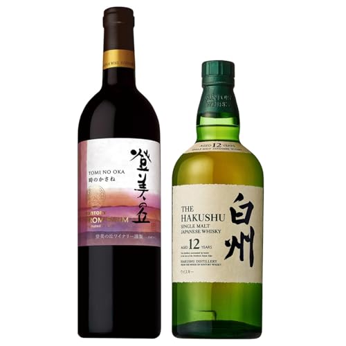 サントリー フロム ファーム 登美の丘 赤 時のかさね4本セット 楽天市場】サントリー フロムファーム 登美の丘 赤 時のかさね